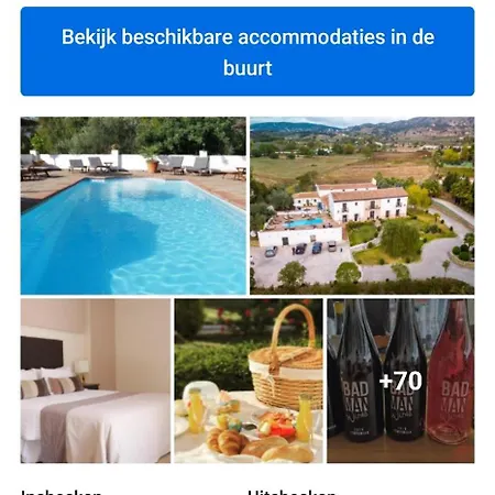 La Perlablanca Hotel Ronda