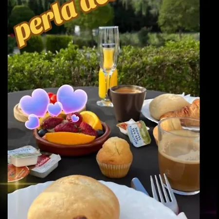 La Perlablanca Hotel Ronda