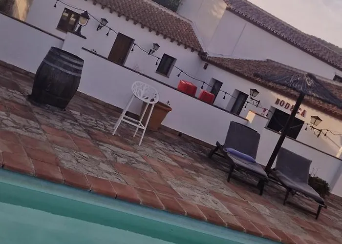 La Perlablanca * Ronda