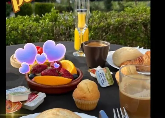 La Perlablanca Szálloda Ronda